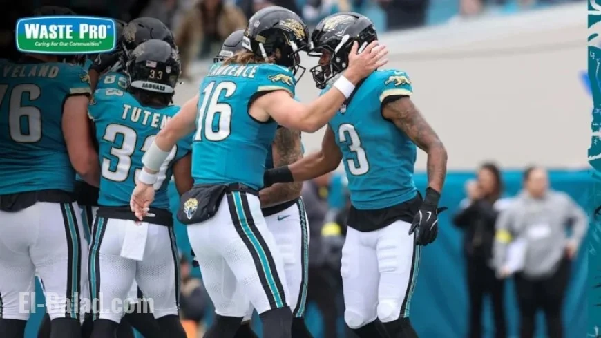 Jaguars Dominate Titans with 41-7 Victory: Quick Insights