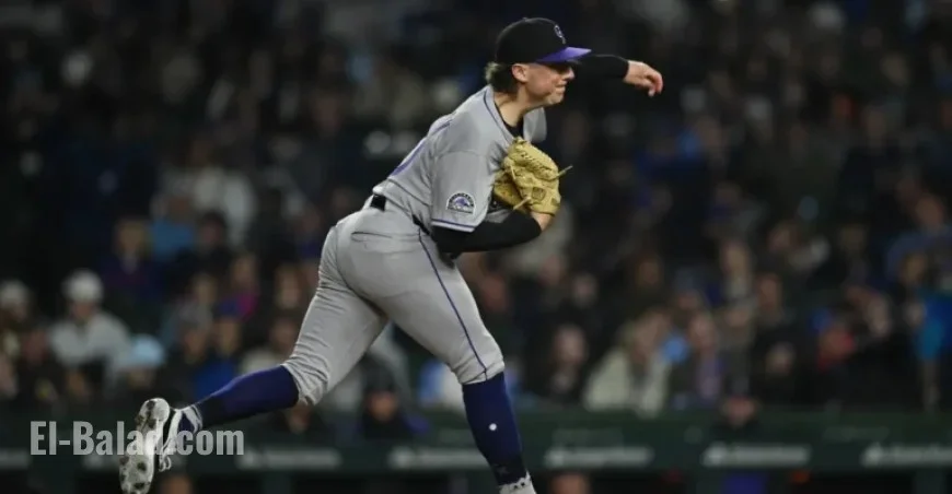 Cubs Acquire LHP Ryan Rolison from White Sox