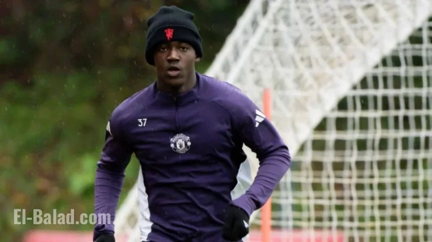 Kobbie Mainoo Resumes Training Sessions