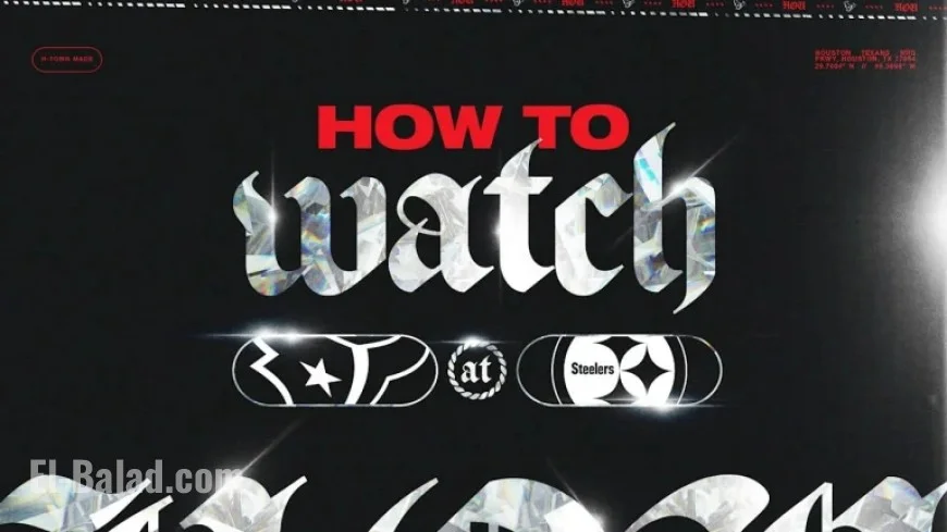 How to Stream, Watch, or Listen to Texans vs. Colts Game