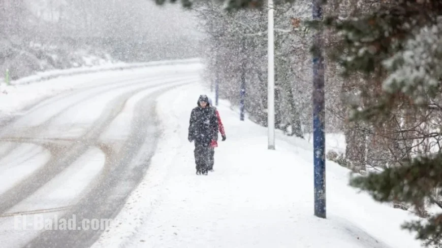 Storm Goretti to Bring More Heavy Snow to UK This Week