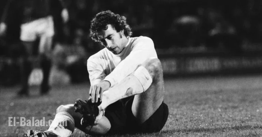 Famous England-Poland Wembley Match Participant Passes Away