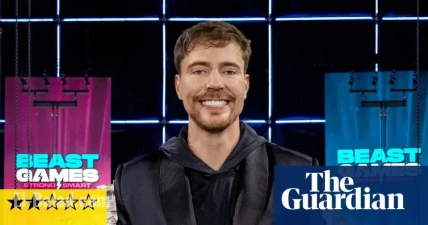 Beast Games Season 2 Review: A Dull Mix of Squid Game and Love Island