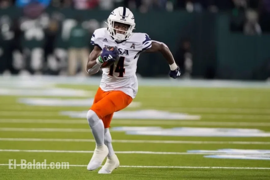 Ohio State Football Boosts 2026 Roster with Transfer Wide Receiver