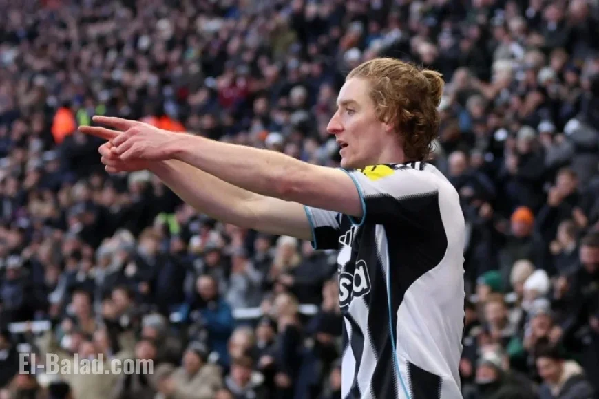 Anthony Gordon Must Lead After Newcastle United’s Surprising Admission