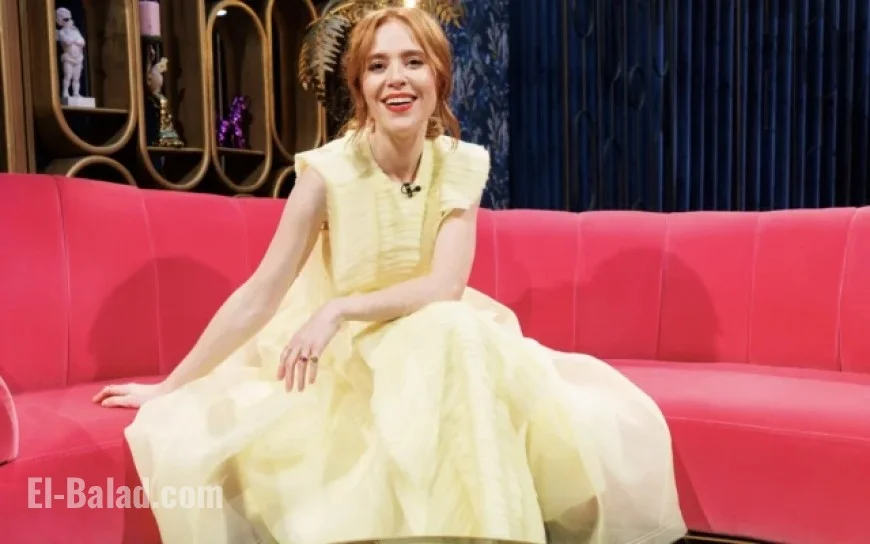 Could Angela Scanlon Be the Next Strictly Come Dancing Host?