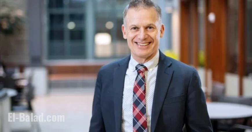 Erik Luijten Appointed as Northwestern University’s New Provost