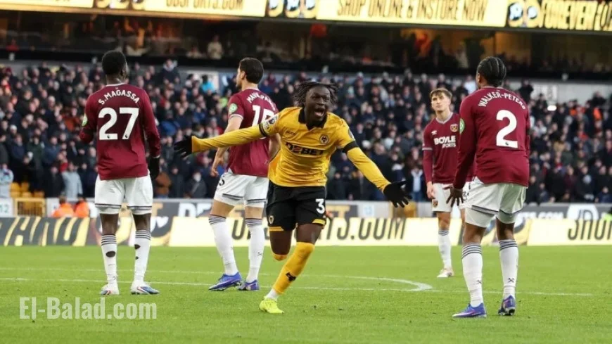 Mateus Mané Scores Premier League Debut Goal, Boosts Barreiro’s Reputation in England