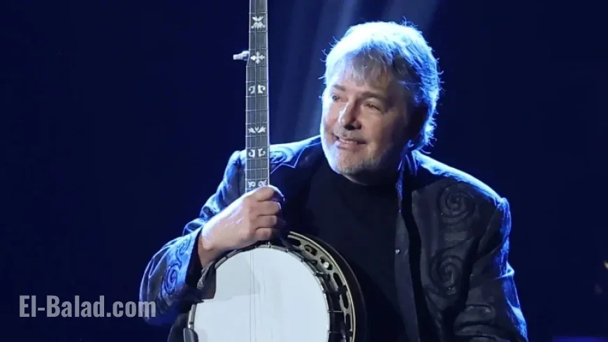 Béla Fleck Cancels Kennedy Center Show, Cites Political Tensions