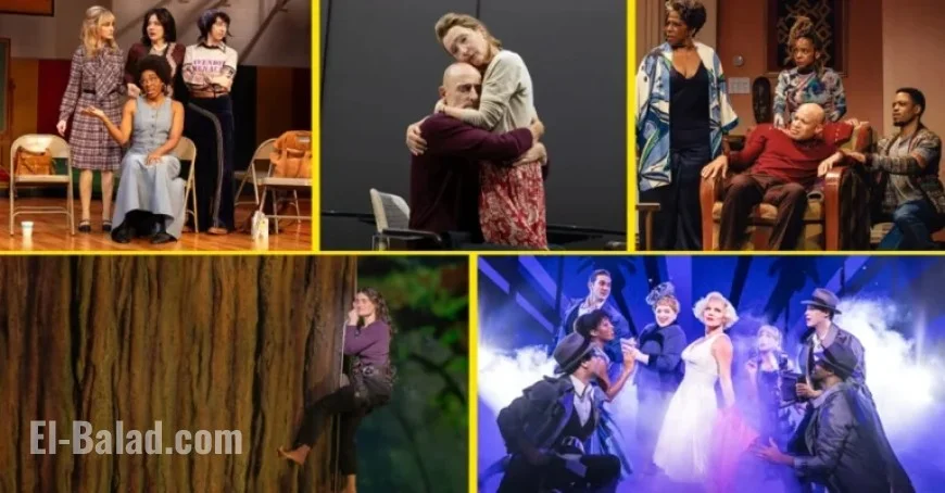 Broadway Hits Earn 2026 GLAAD Media Award Nominations