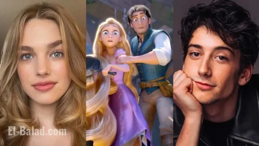 Teagan Croft, Milo Manheim Cast in Live-Action ‘Tangled’ Movie