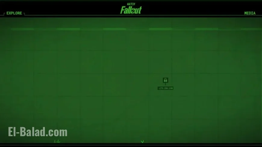 Fallout TV Show Timer Hints at Possible Fallout 3 or New Vegas Remaster