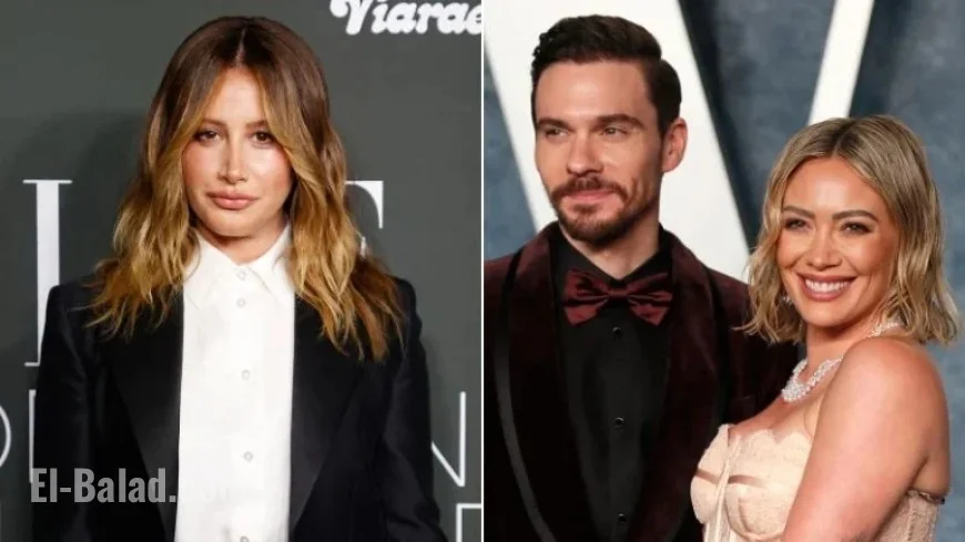 Ashley Tisdale and Hilary Duff’s Husband Entangled in ‘Toxic Mom Group’ Drama