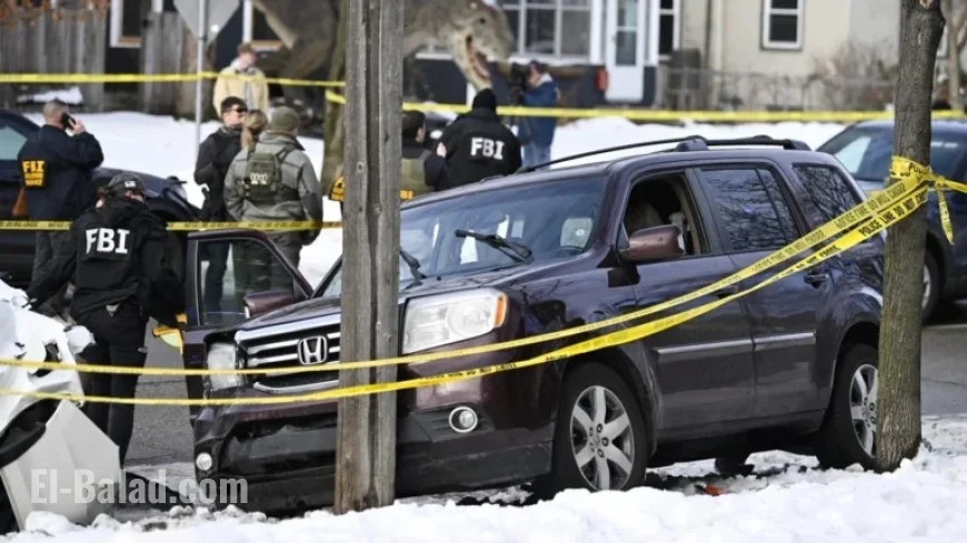 ICE Agent Shoots Woman Dead in Minneapolis During Immigration Crackdown