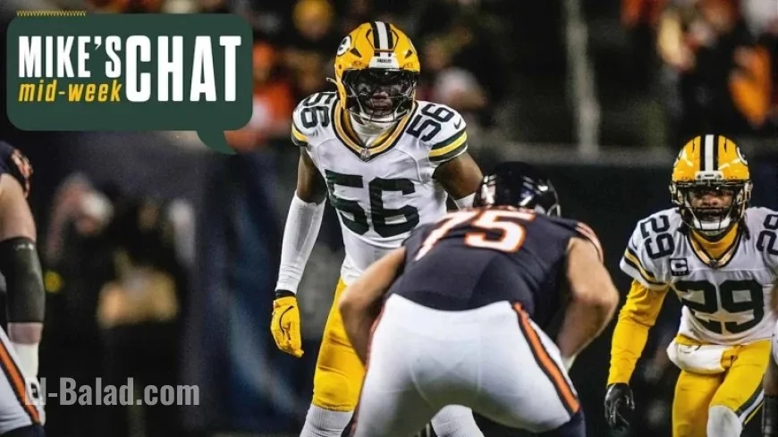 Third Packers-Bears Meeting: Key Changes to Expect