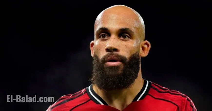 Bryan Mbeumo Setback Strikes Man United in AFCON Challenge