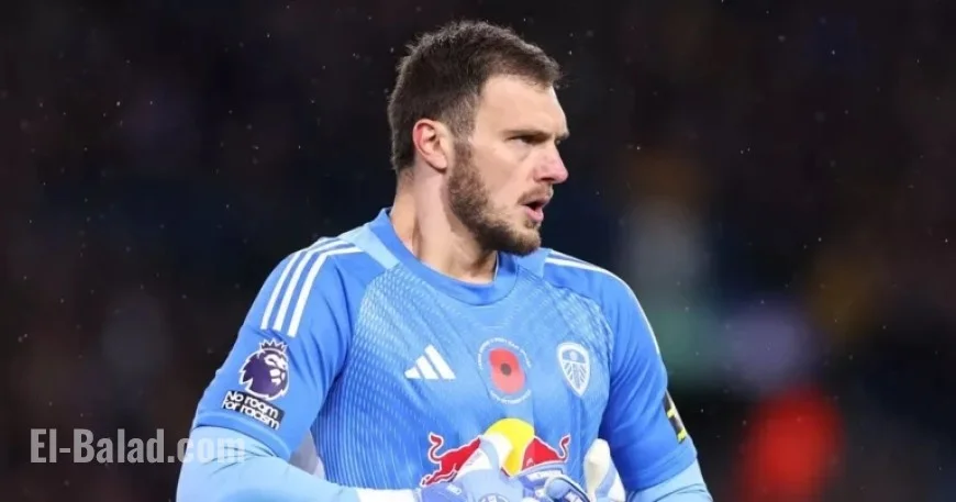 Daniel Farke Clarifies Leeds United Goalkeeper Choice After Lucas Perri Error