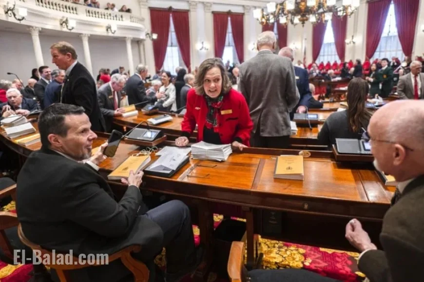 Vermont Legislature Faces Challenging Decisions on Opening Day