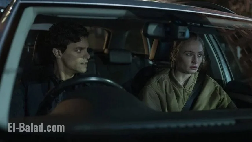 Sophie Turner Stars in New Heist Series ‘Game of Thrones’ Style