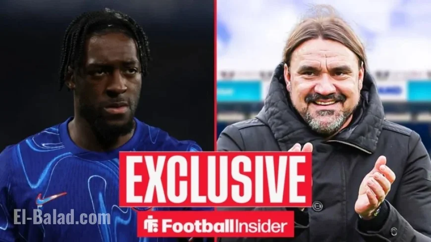 Leeds Positioned to Sign Axel Disasi Following Chelsea News