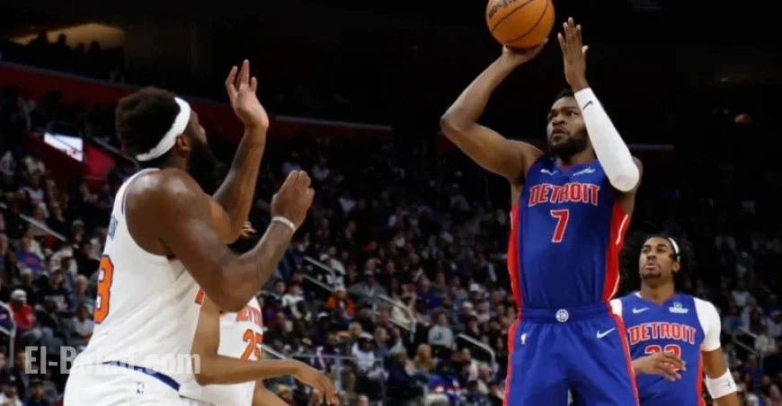 Pistons vs Bulls Preview: Key Players Step Up in Crucial Matchup