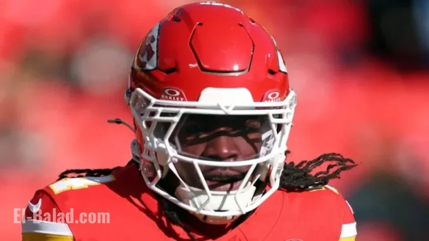 Ex-Girlfriend Accuses NFL’s Rashee Rice of Domestic Abuse