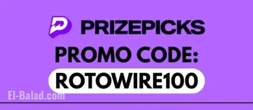 Unlock $50 Instantly with PrizePicks Promo Code ROTOWIRE100 (Jan 7)