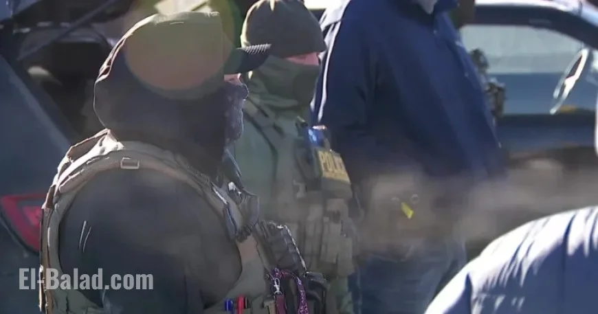 Massive ICE Operation Unfolds in Minnesota