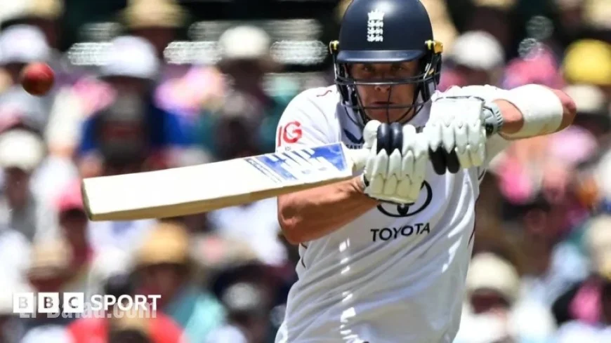 Smith’s Reckless Wicket Captures England’s Ashes Struggles