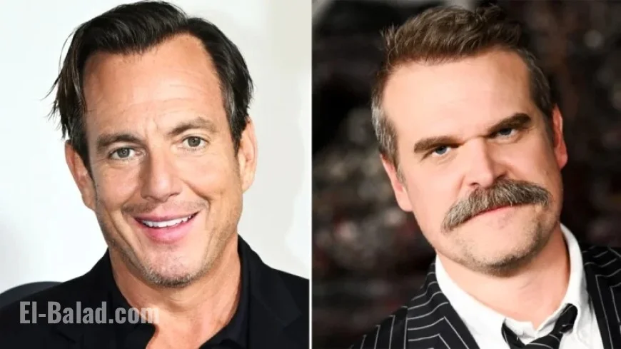 Will Arnett Replaces David Harbour in Tony Gilroy’s ‘Behemoth’