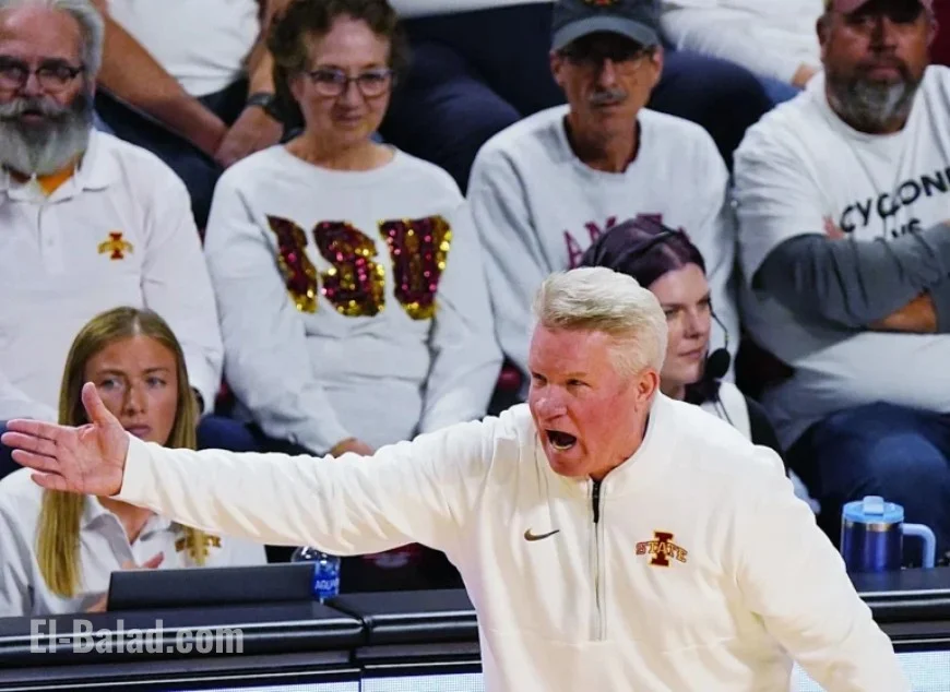 Addy Brown Injury Update: Status for Iowa State vs. Cincinnati Game