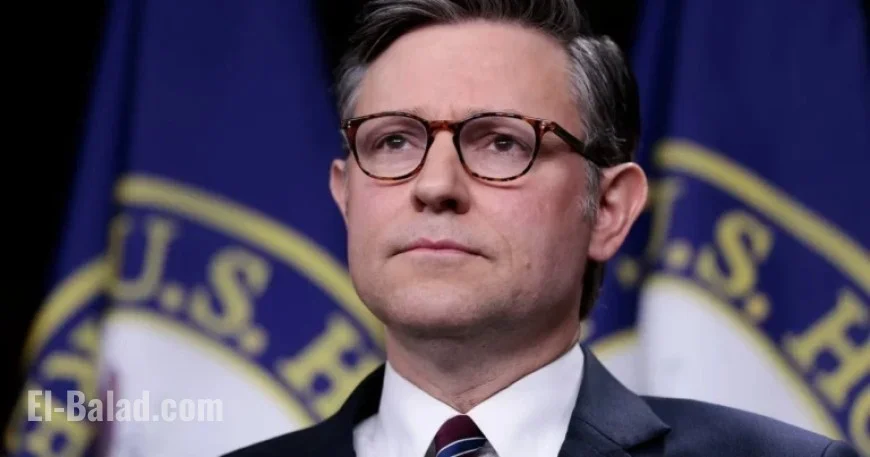 House Speaker Mike Johnson Invites Trump to Deliver State of the Union on February 24