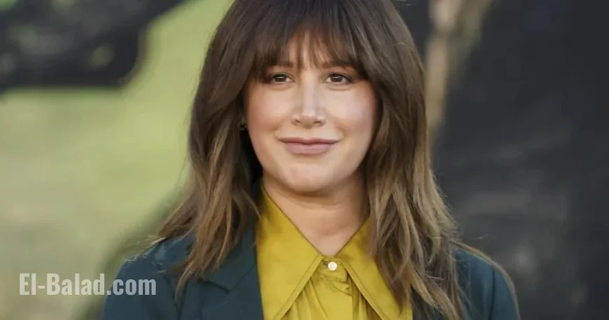 Ashley Tisdale Criticizes Mommy Group as ‘Toxic’ and ‘High School’