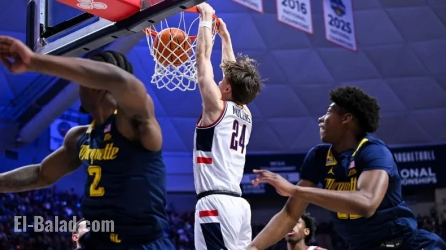 UConn Heads to Providence this Wednesday Night