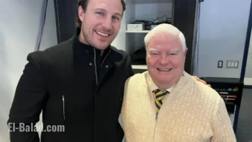 Morning Skate Update: Jan. 7 Line Combinations and Defense Pairings