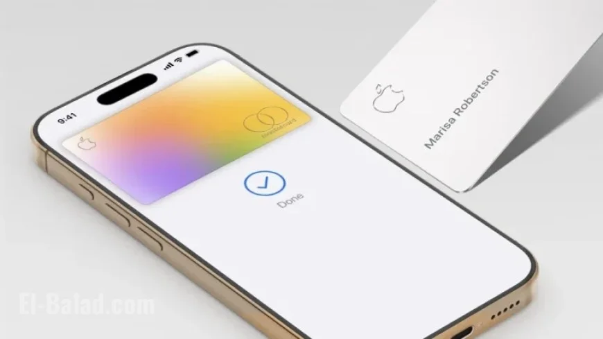 Apple Card Transitions from Goldman Sachs to JPMorgan Chase