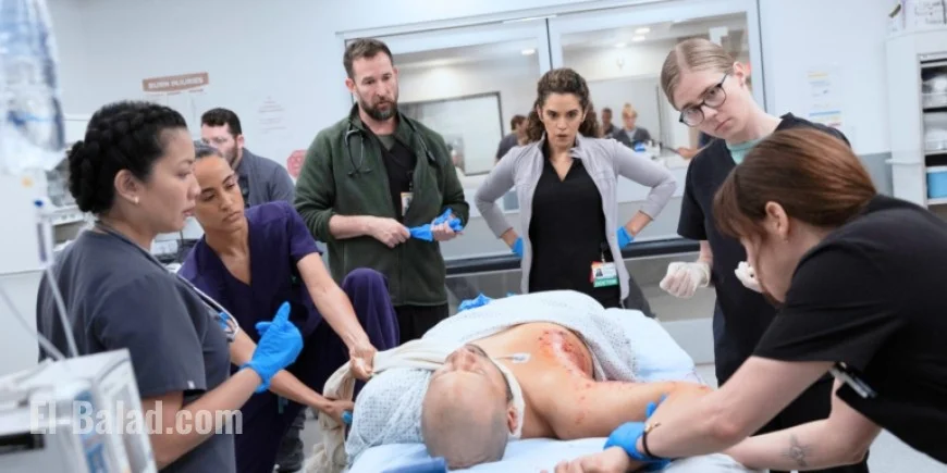 Emergency Leader Evaluates Accuracy of ‘The Pitt’ in Healthcare Depiction