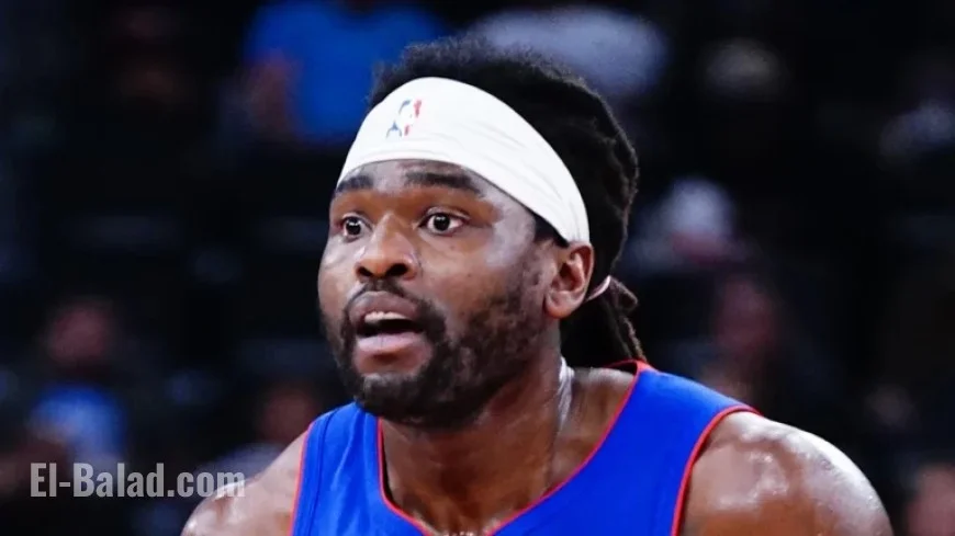 Isaiah Stewart Poised to Redefine Award Expectations