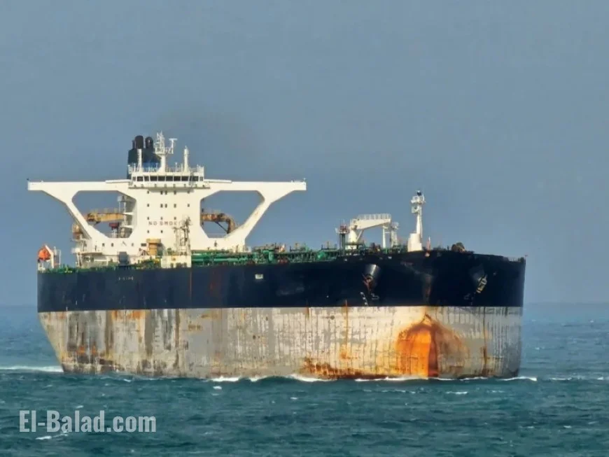 U.S. Seizes Sanctioned Venezuela Oil Tankers in North Atlantic, Caribbean
