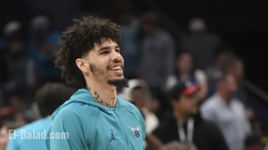 Kendrick Perkins Suggests Hornets Tanking LaMelo Ball’s Trade Value