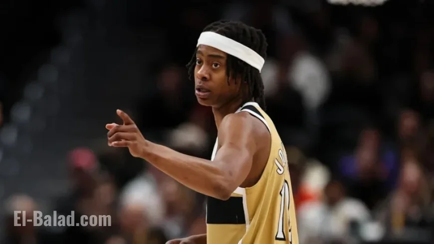 Zach Lowe Reveals Hopeful Tre Johnson Truth for Wizards Fans