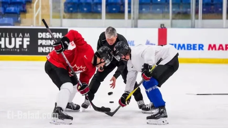 Team Canada’s Bronze at World Juniors Thrills Coach and Consultant