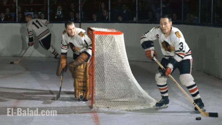Ironman Goaltender Glenn Hall, Known for 502 Consecutive Starts, Dies at 94