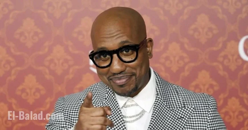 Chris Redd Discusses Pill Struggles and Relationship with Kenan Thompson’s Ex-Wife