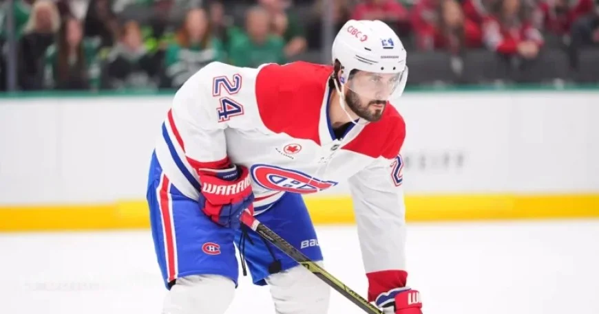 Phillip Danault Returns Home: “It’s Going to Be Electric”