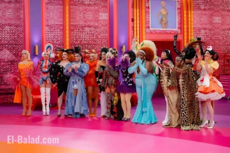 “RuPaul’s Drag Race’ Season 18 Premiere Breaks MTV Viewership Record”