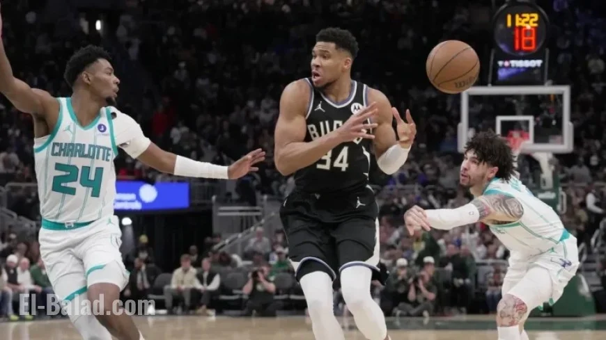 Bucks vs. Warriors Tonight: Will Giannis and Curry Play?