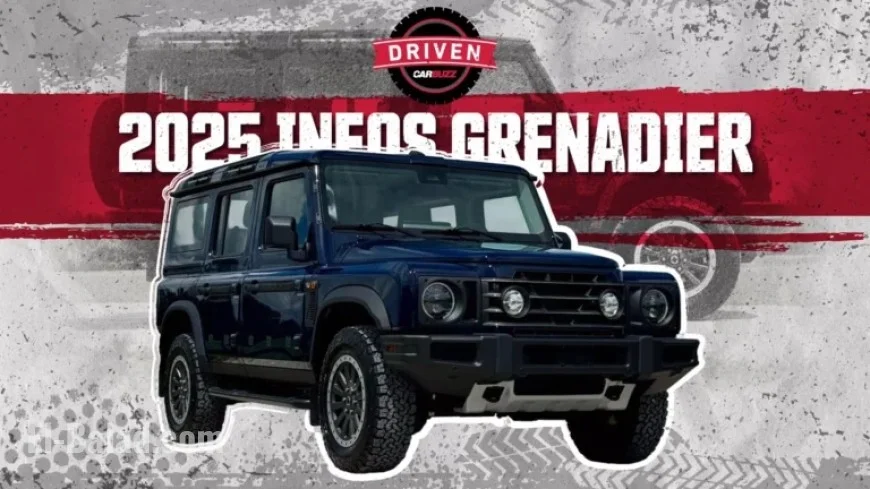 The No-Frills Off-Road SUV Everyone Desires