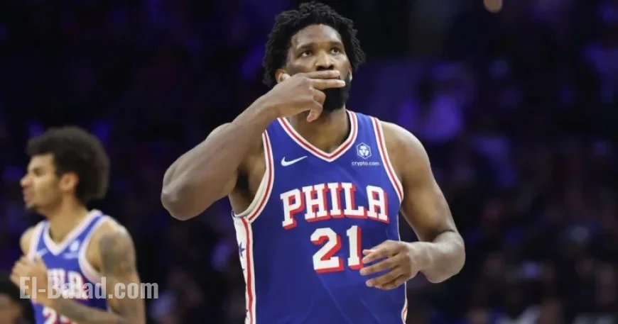 Sixers Regain Full Strength, Defeat Wizards to End Two-Year Drought