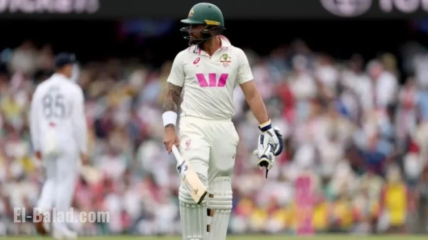 Selectors Contemplate Choices After Jake Weatherald’s Performance